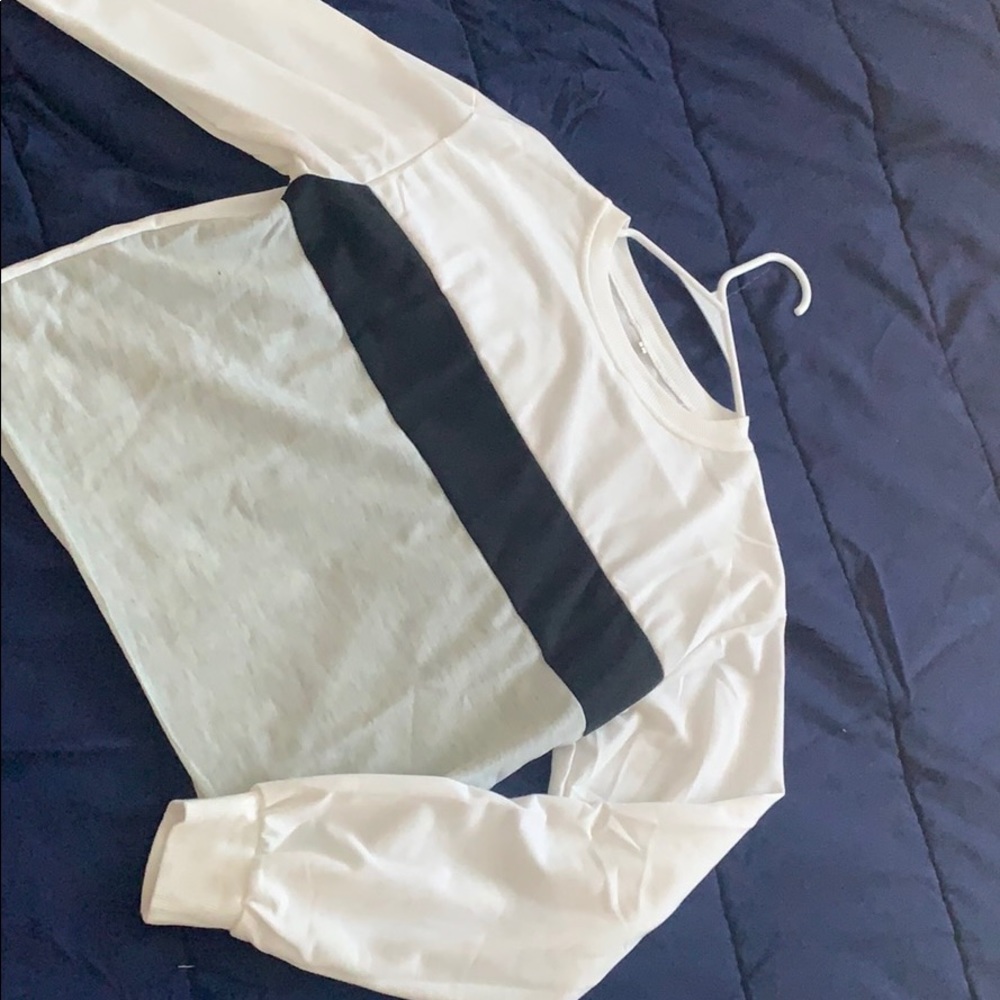 Shein Long-Sleeve Shirt